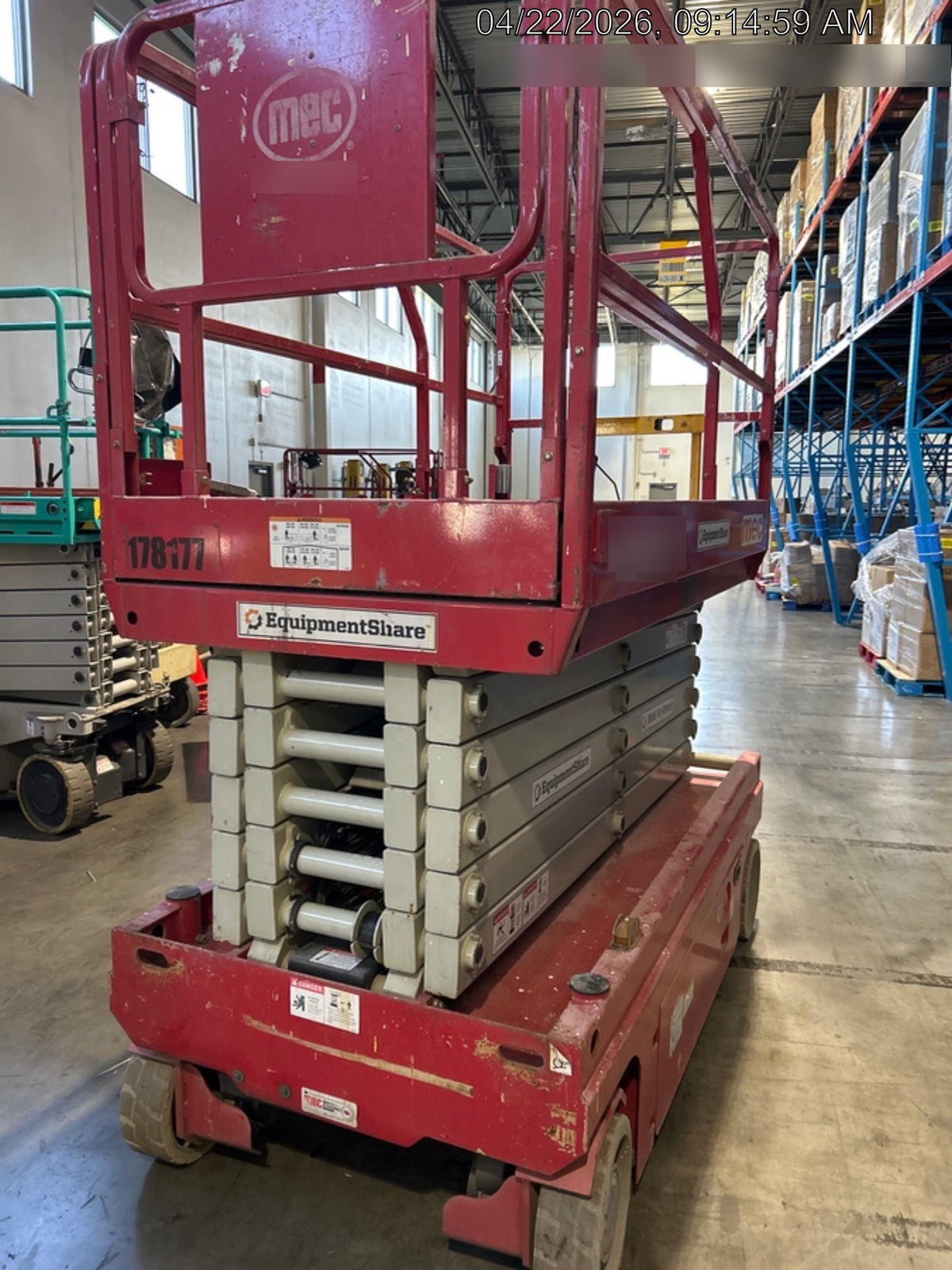 2021 MEC 4046SE
