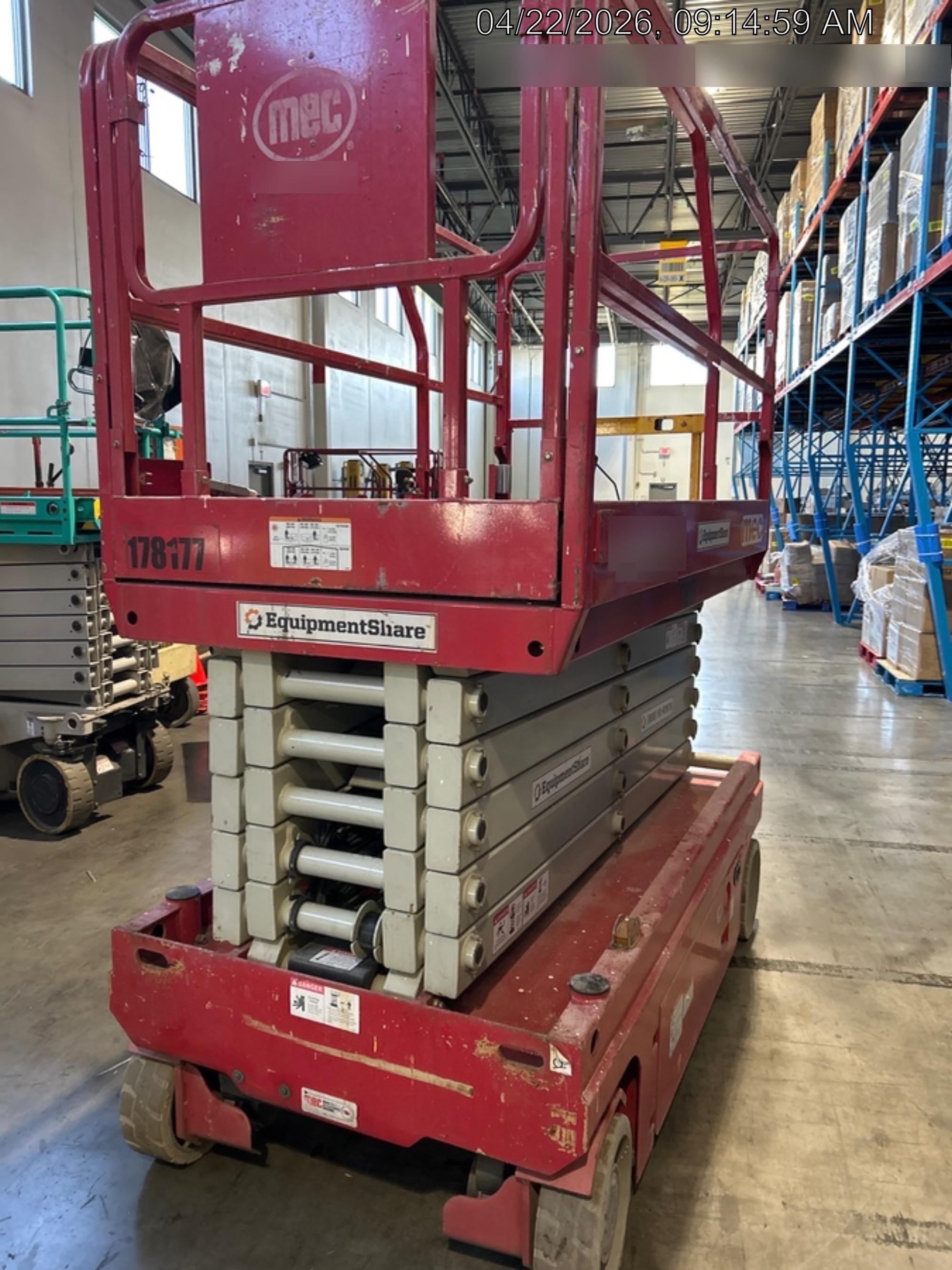 2021 MEC 4046SE
