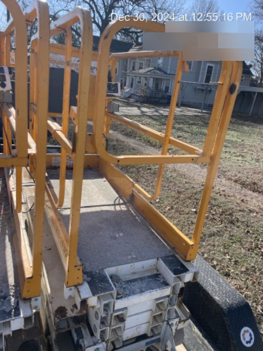 2016 CUSTOM EQUIPMENT HB-1430