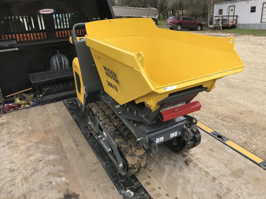 2019 WACKER NEUSON DT10