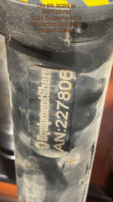 2022 MICHIGAN PNEUMATIC MP-4181-USA-NEP