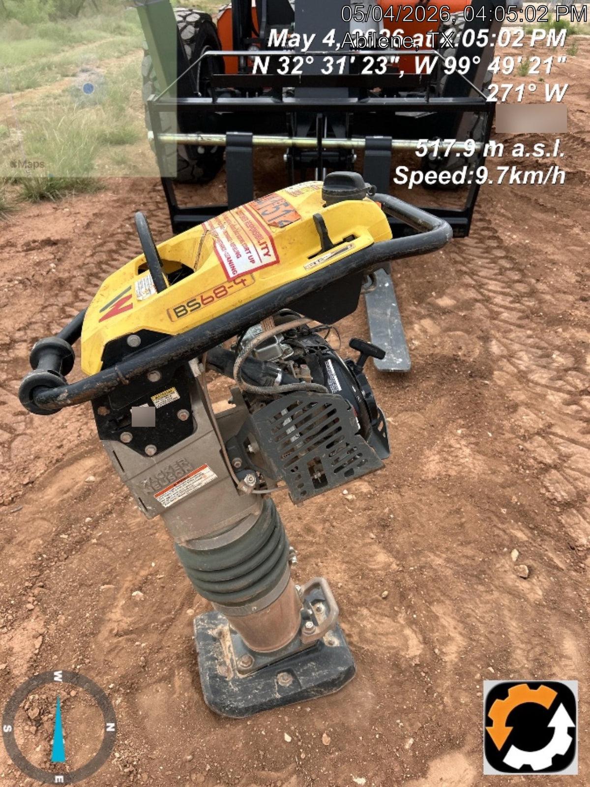 2024 WACKER NEUSON BS68-4Ab/28