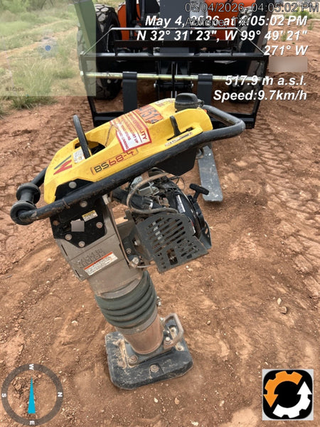 2024 WACKER NEUSON BS68-4Ab/28