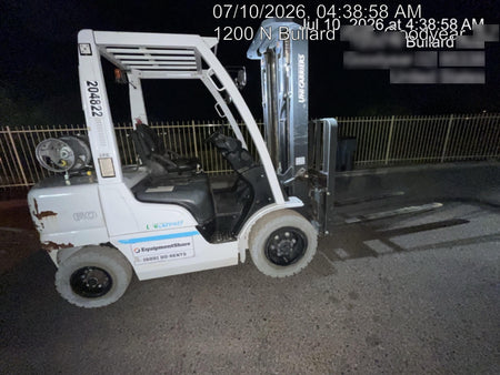 2022 UNICARRIER MUG1F2A30DV