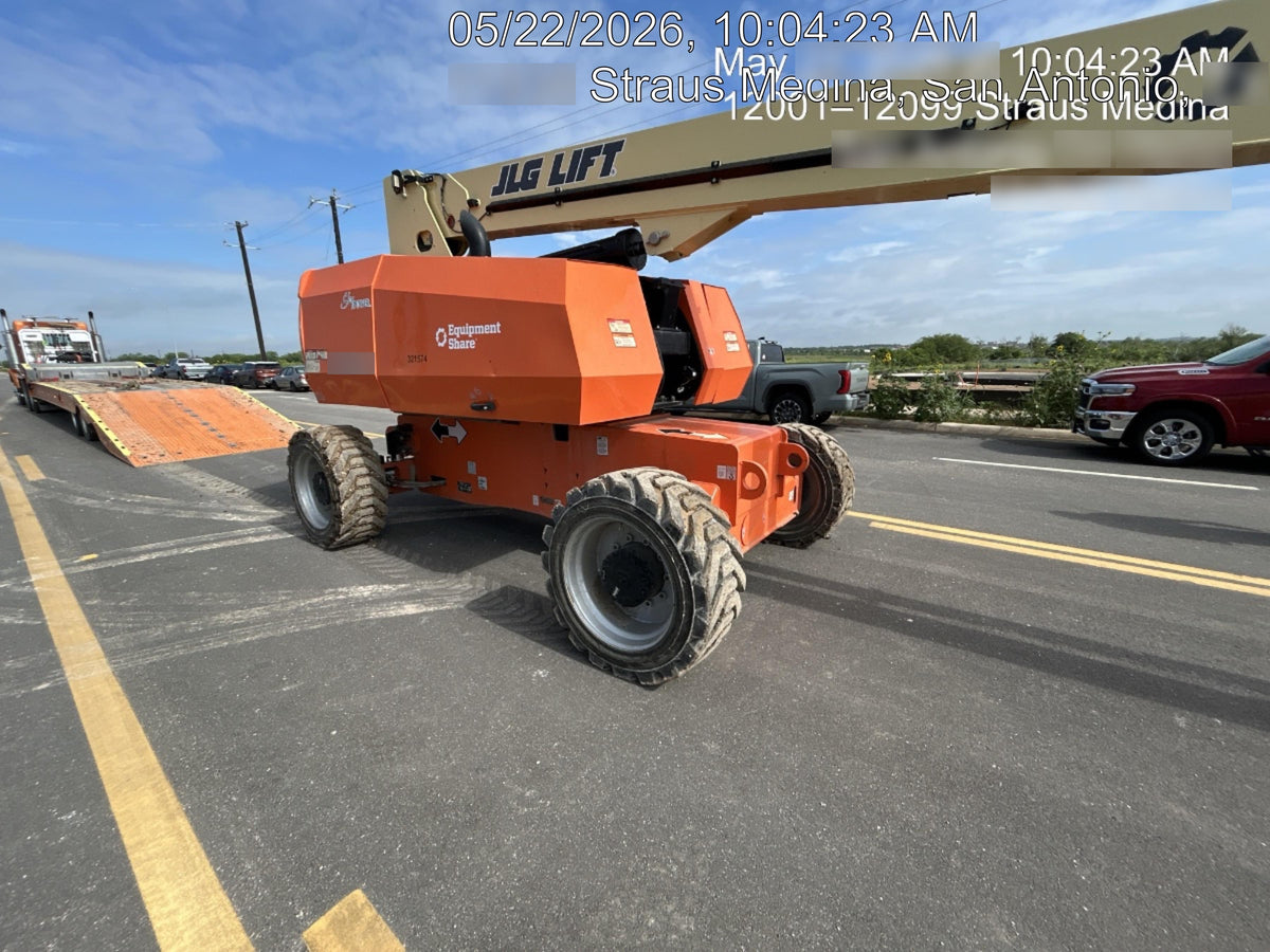 2023 JLG 860SJ