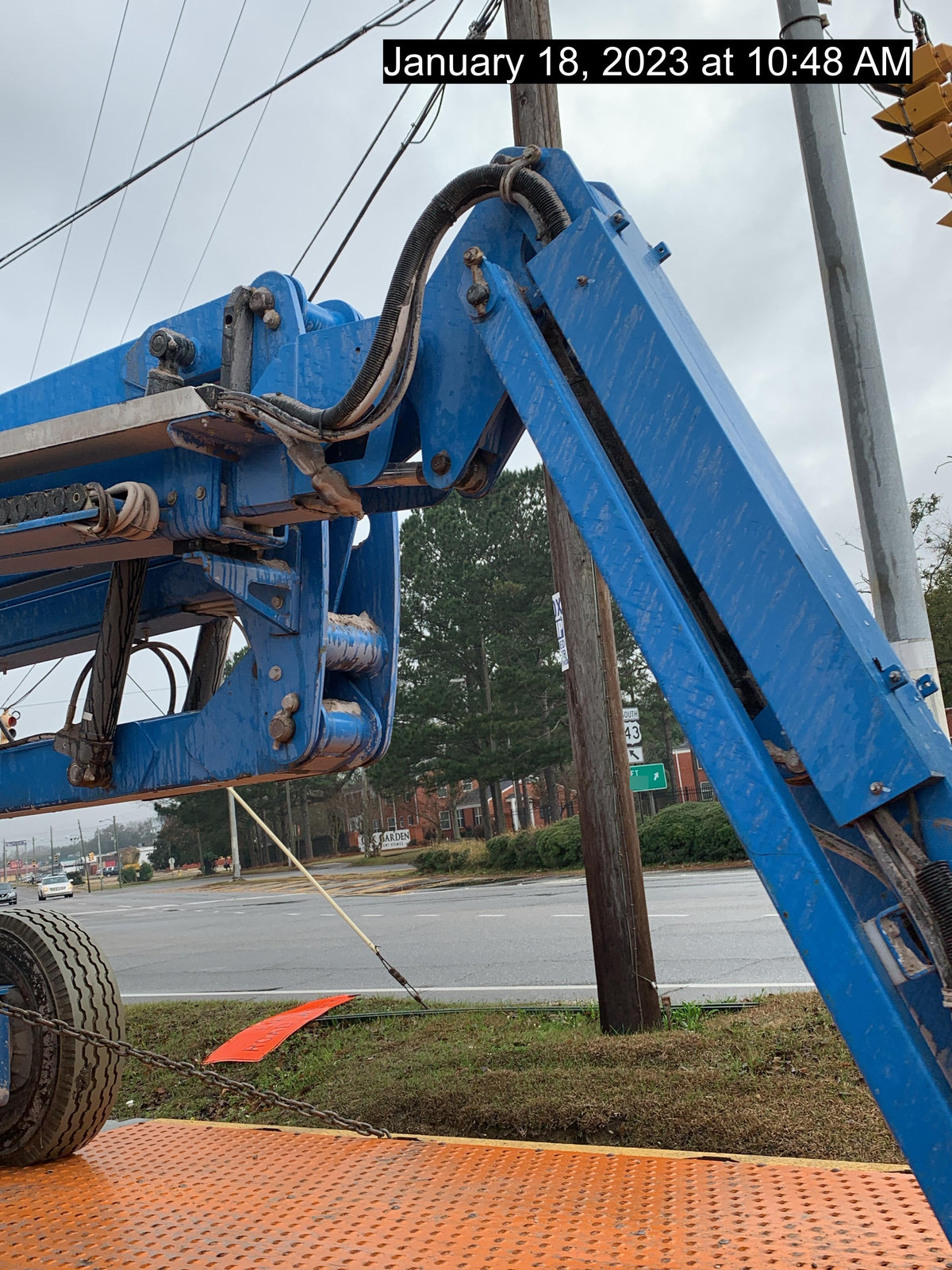 2020 GENIE Z-45/25J DC