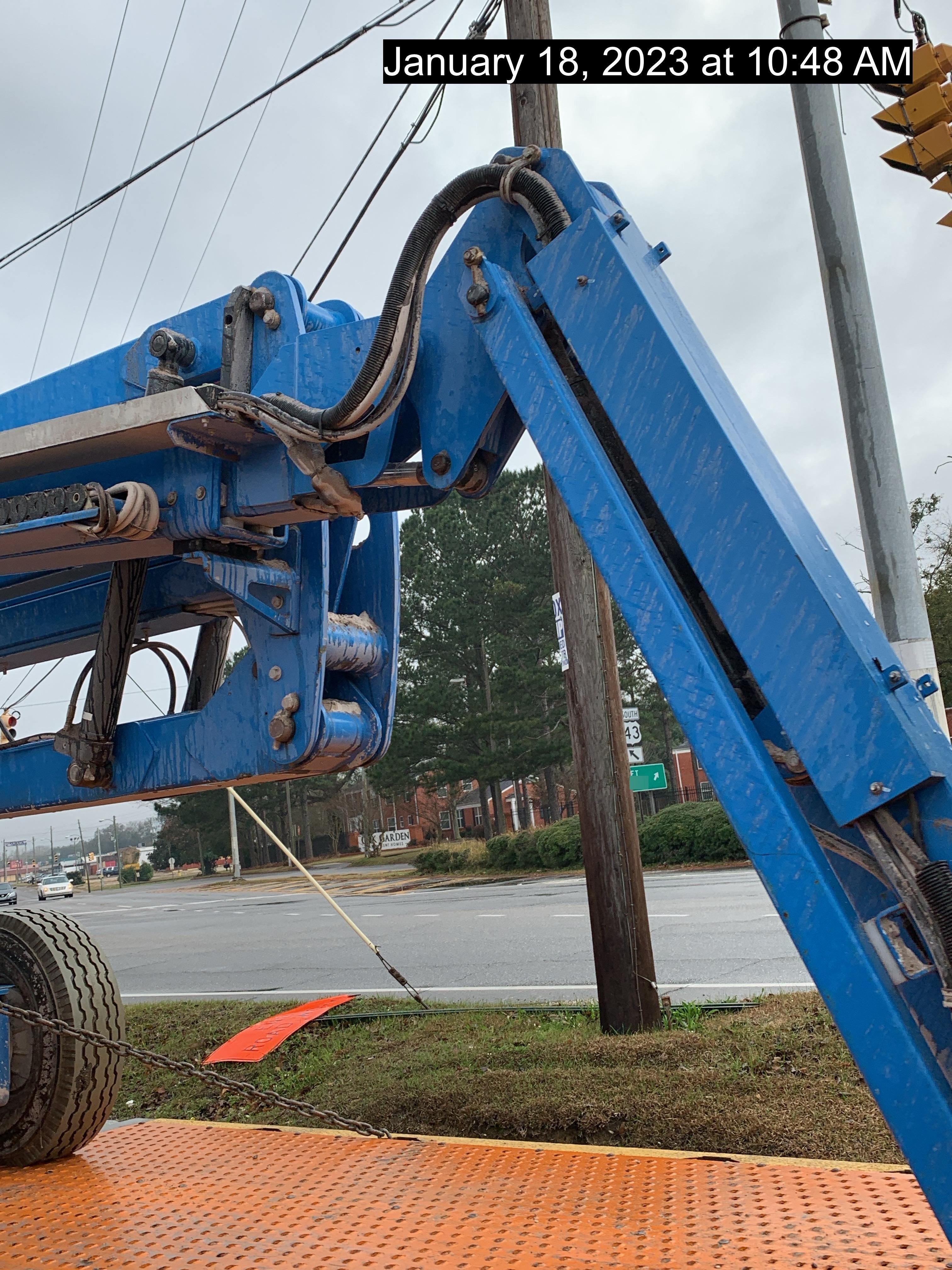 2020 GENIE Z-45/25J DC