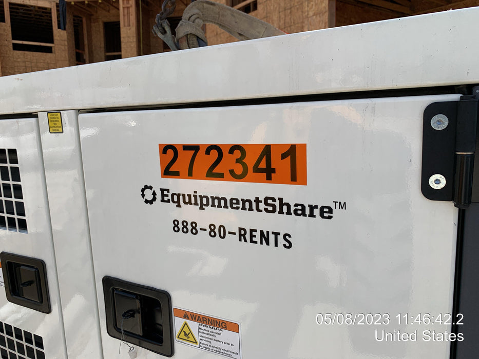 2022 ATLAS COPCO QAS45 CWK