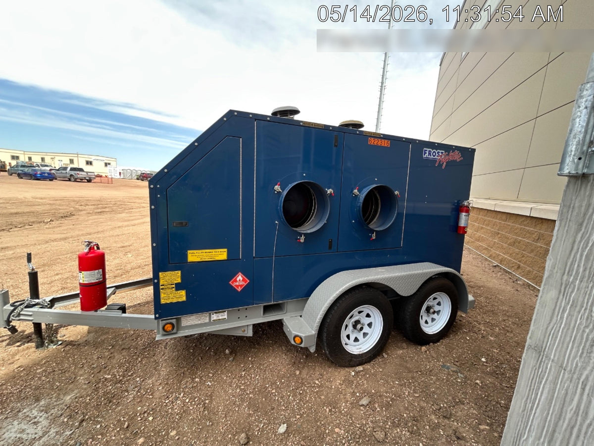 2025 FROST FIGHTER IDH1300EXT