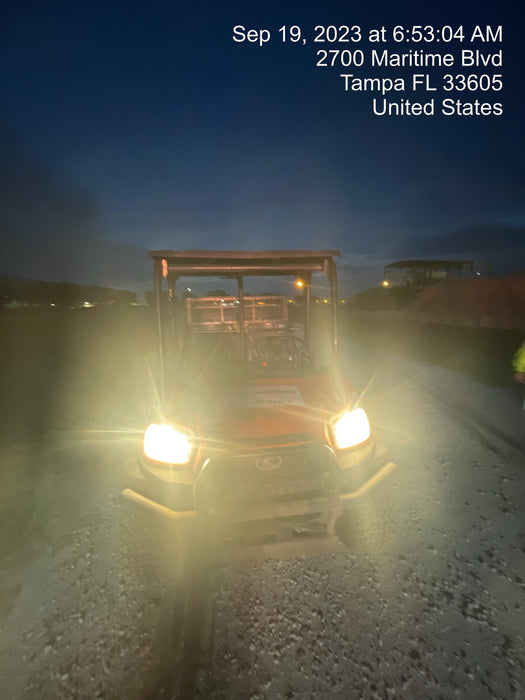 2022 KUBOTA RTV-X1140W-H (Canopy)