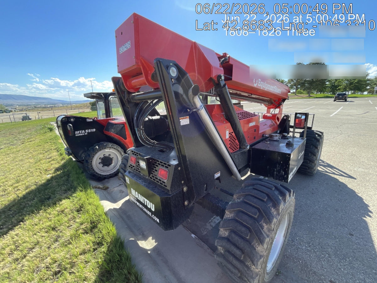 2025 MANITOU MTA6034