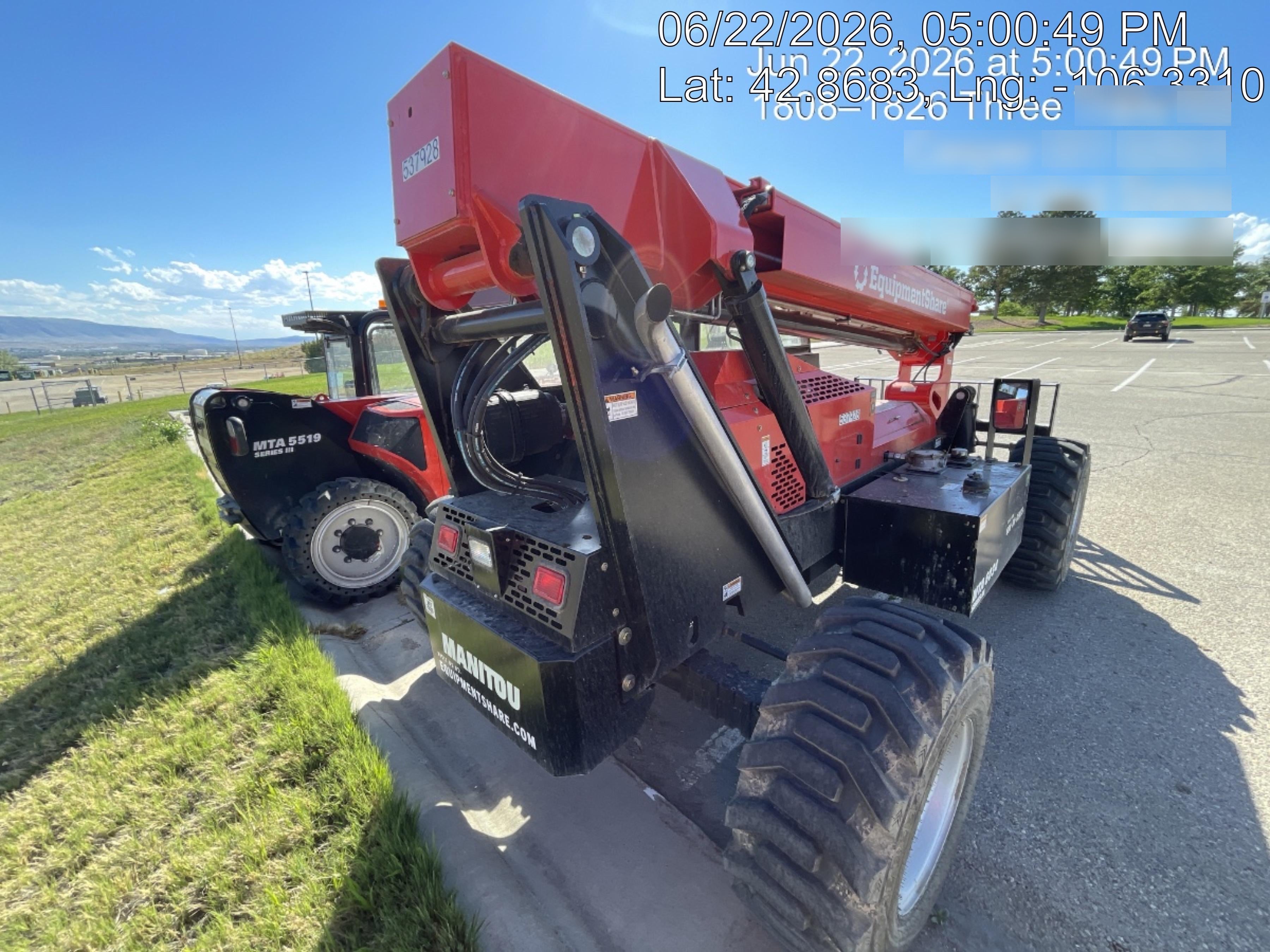 2025 MANITOU MTA6034
