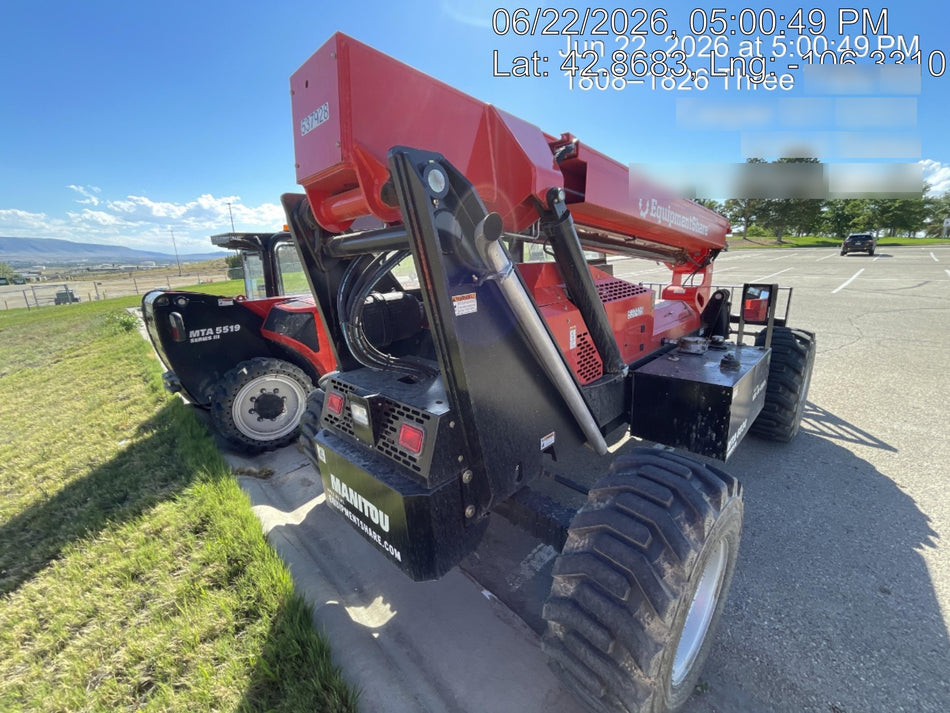 2025 MANITOU MTA6034