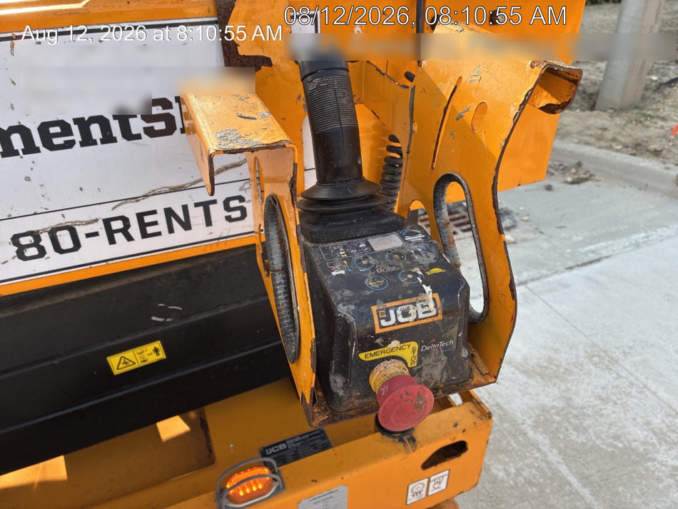 2022 JCB S3246E
