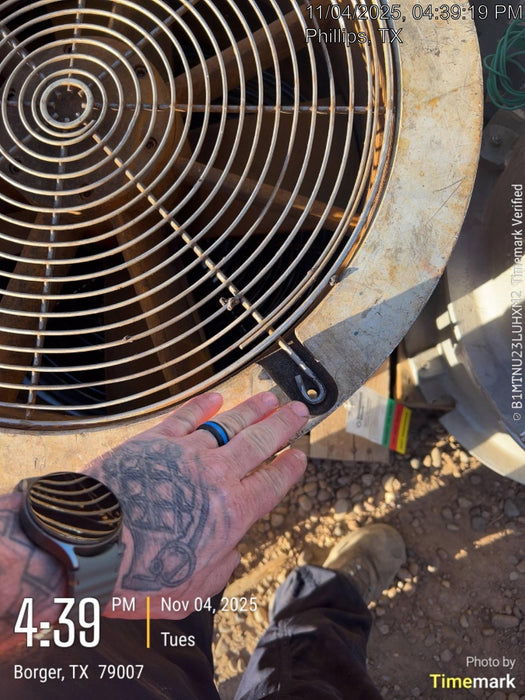 2021 MICHIGAN PNEUMATIC JF20