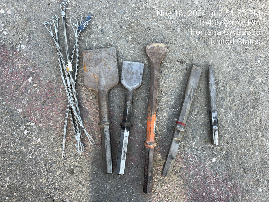 2022 MICHIGAN PNEUMATIC ES-TPB60-118-TRACKER