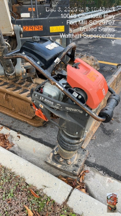 2024 HUSQVARNA LT6005