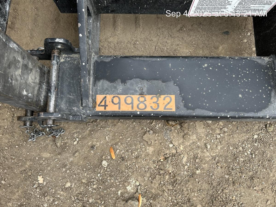 2025 STAR INDUSTRIES M1360B - Star JIB Boom