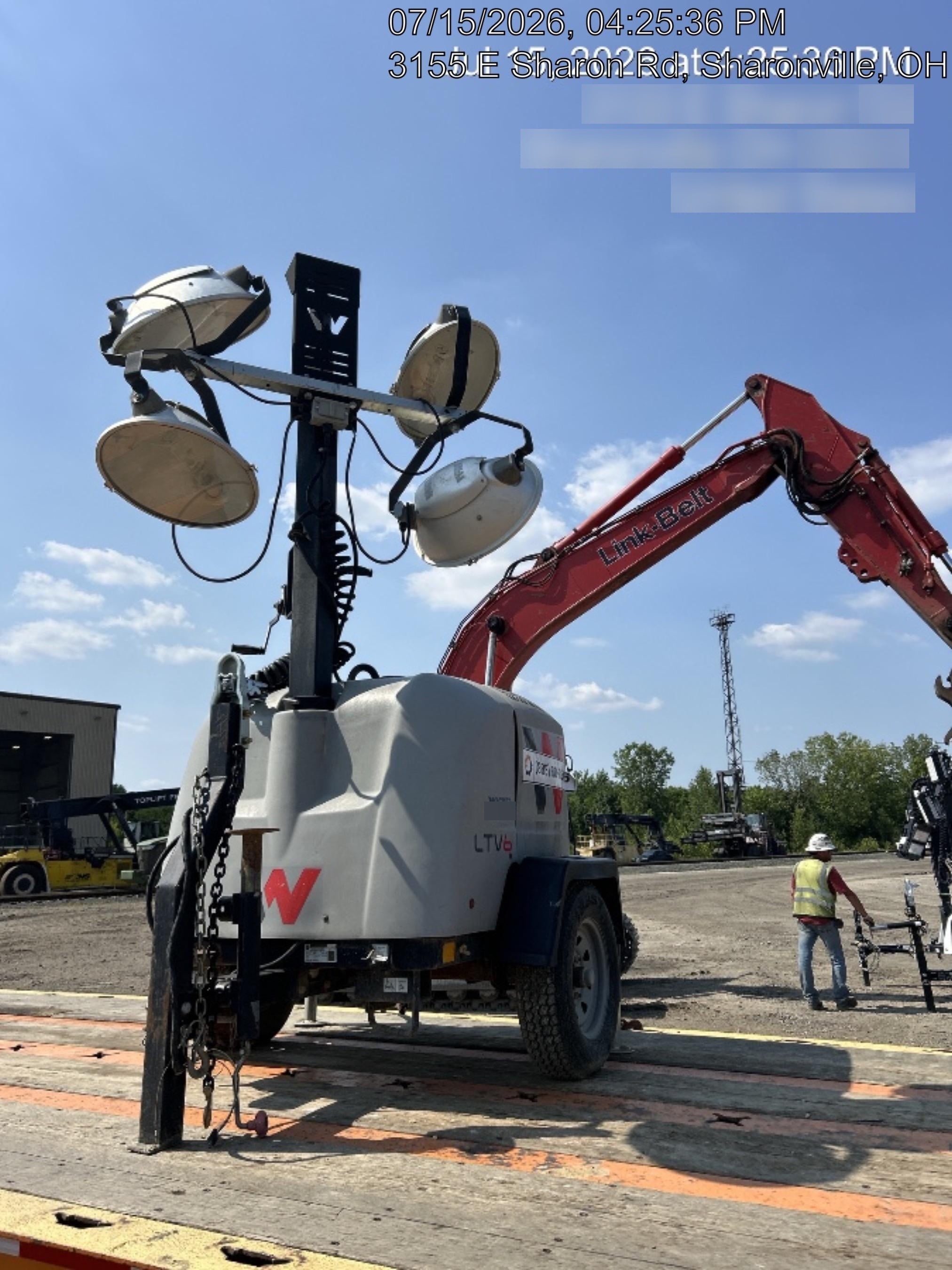 2018 WACKER NEUSON LTV6K-MH