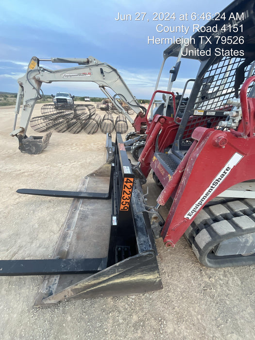 2024 ARROW MATERIAL HANDLING F5100CB