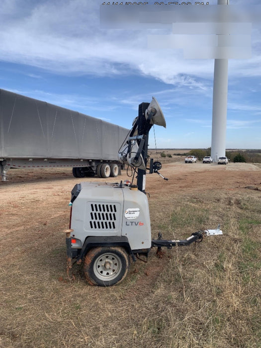 2019 Wacker Neuson LTV6L-MH Standard Options, ES Track Hardware, Fuel Level Sensor