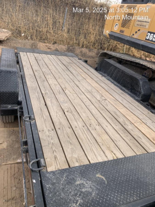 2023 BIG TEX TRAILER 14FT-16BK