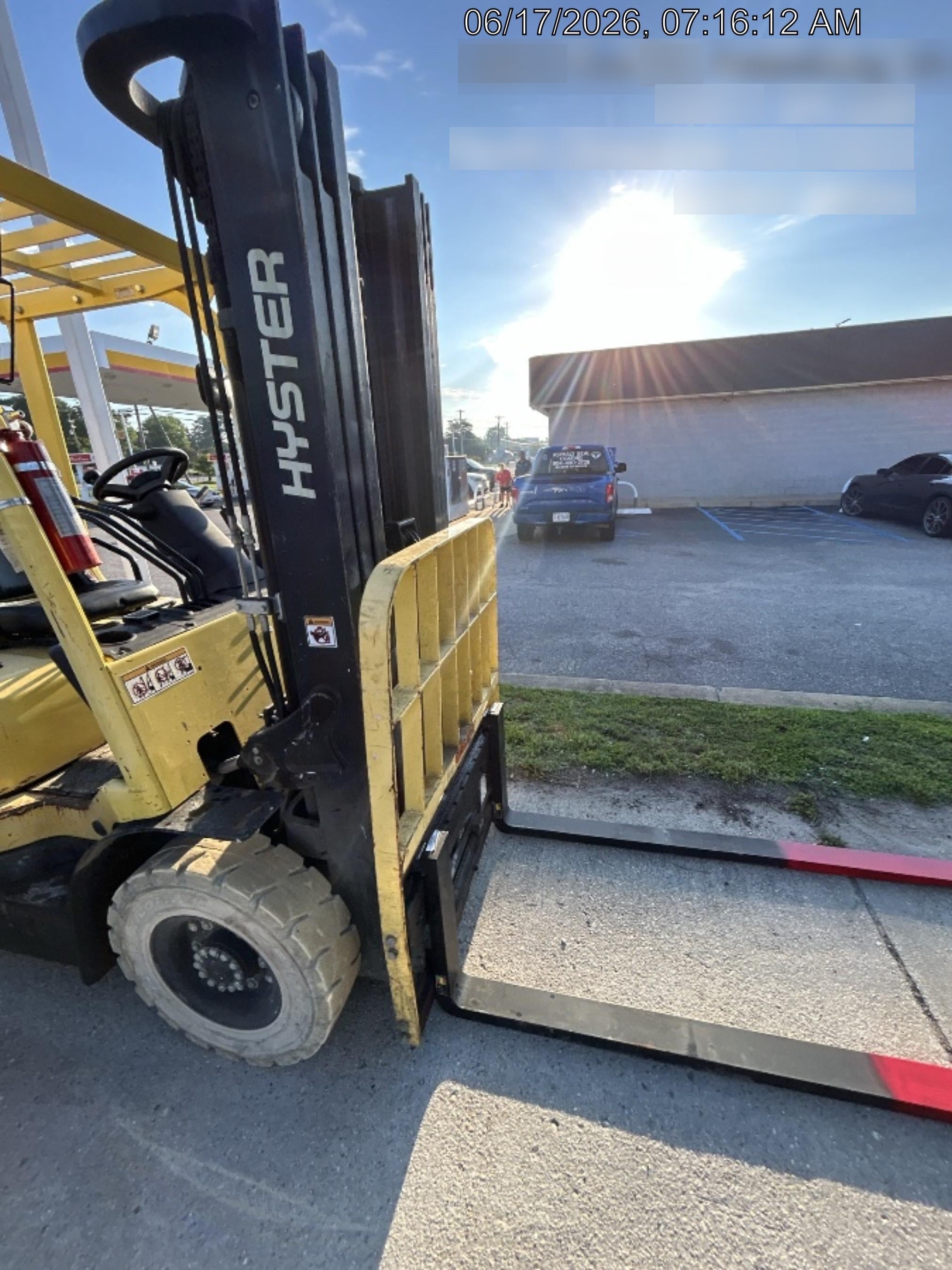 2022 HYSTER H50UT