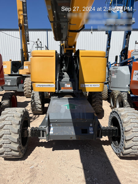 2020 HAULOTTE HT46RTJO