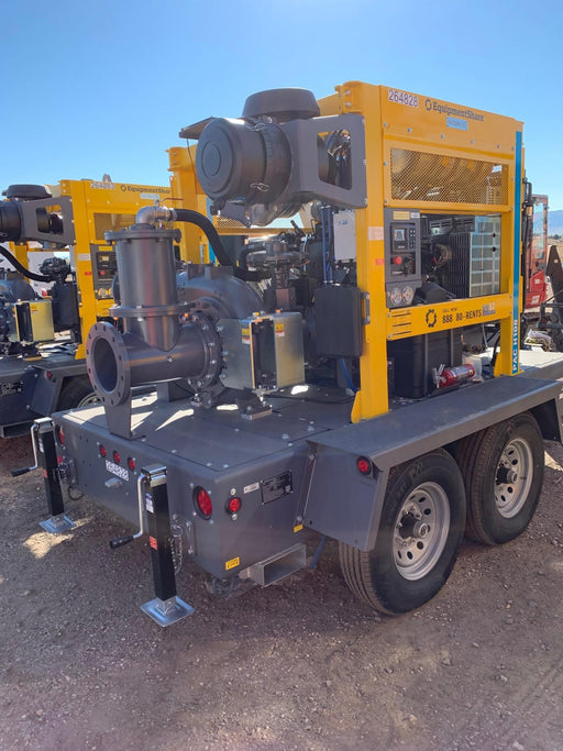 2022 ATLAS COPCO PAC H108 JD