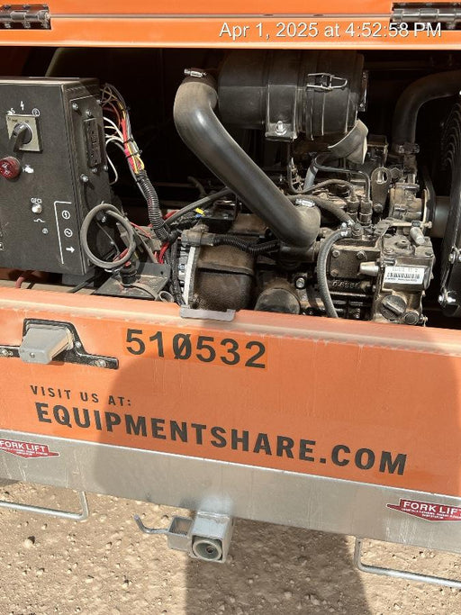 2025 WANCO WLTT-4MM4K