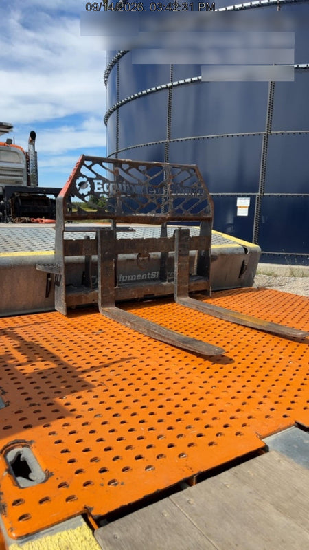 2021 PALADIN 48" Pallet Forks - Paladin