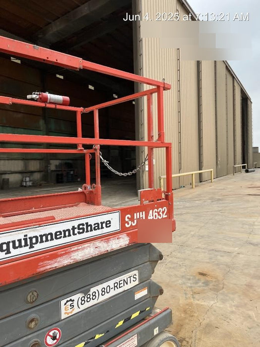 2018 SKYJACK SJIII-4632