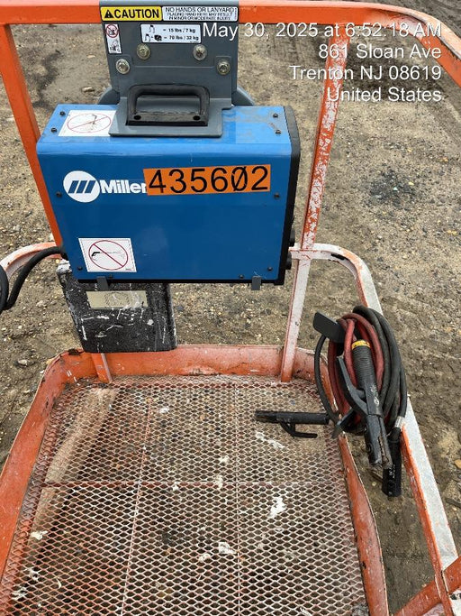 2024 MILLER ELECTRIC CST-282