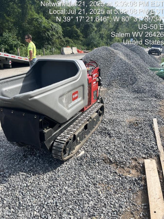 2024 TORO MBTX 2500-TS