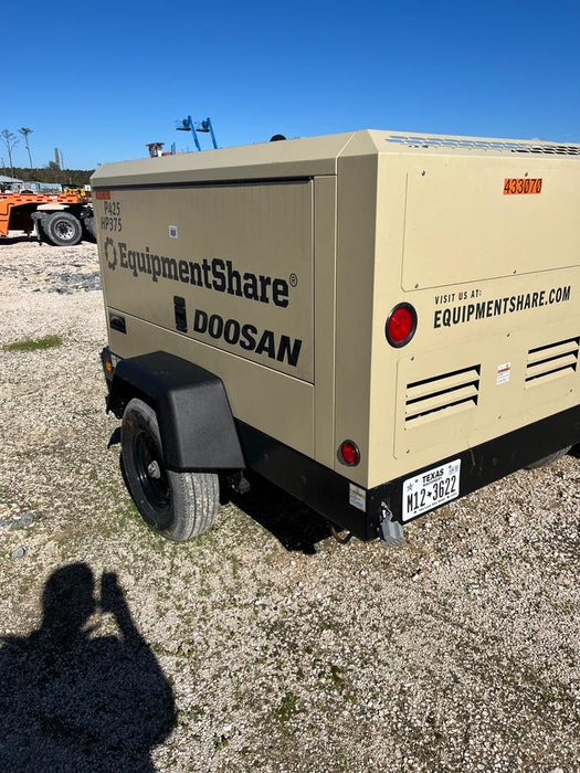 2024 ATLAS COPCO XAS 400-150 PACE