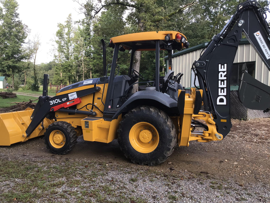 2020 JOHN DEERE 310LEP
