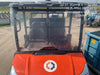 2020 Kubota RTV-X1140W-H Canopy, 4-Seater, Diesel, Windshield Acrylic Clear, Strobe Light, Backup Alarm
