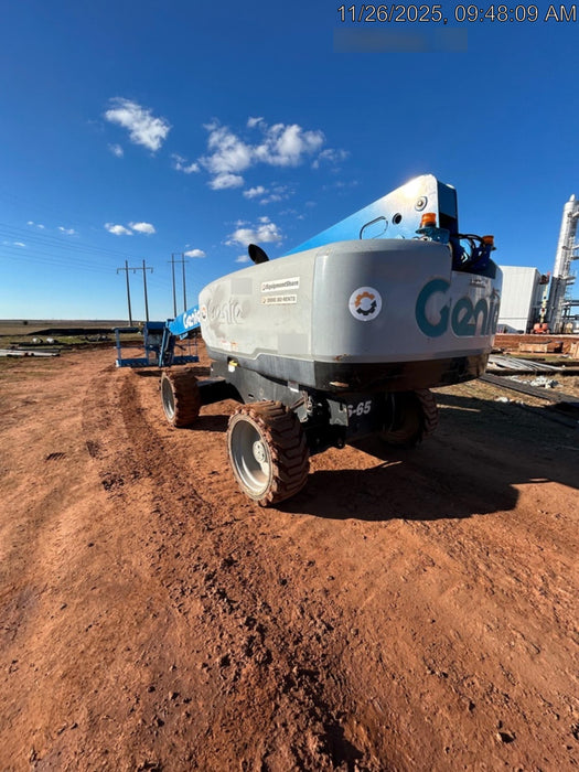 2018 GENIE S-65