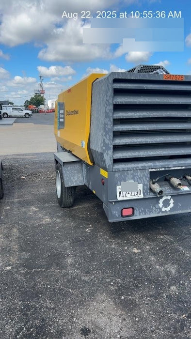 2023 ATLAS COPCO XAS 900