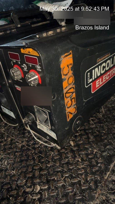 2021 LINCOLN ELECTRIC LN-25X