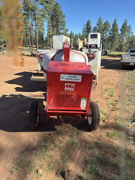 2024 MULTIQUIP MC12PH
