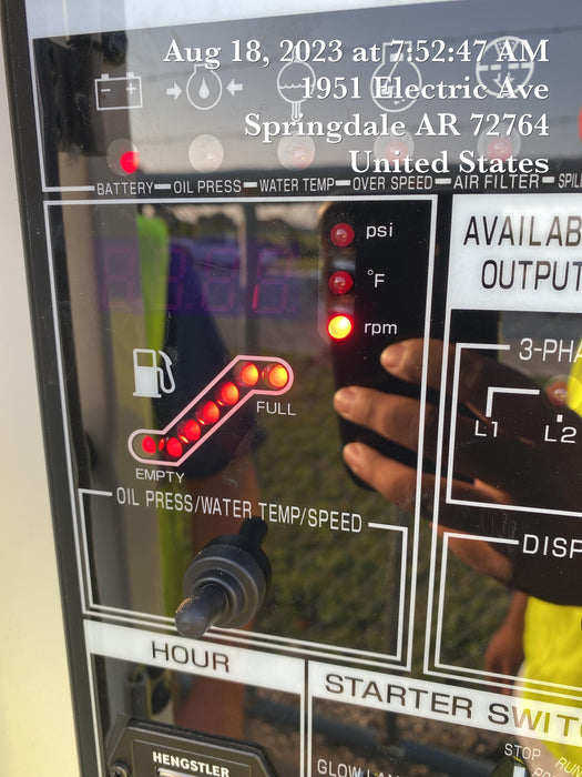 2022 SHINDAIWA DGK25F