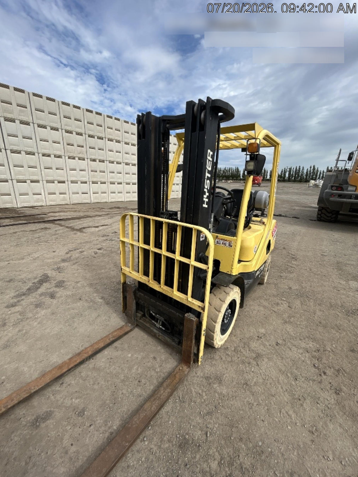2022 HYSTER H50UT