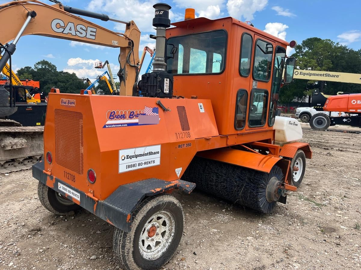 2020 BROCE RCT350