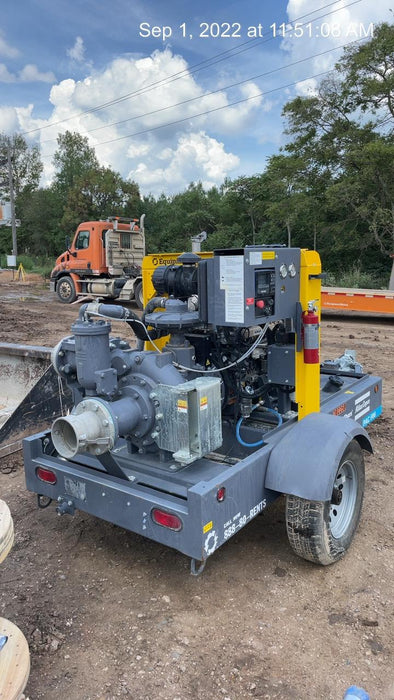 2022 ATLAS COPCO PAC F66 KD