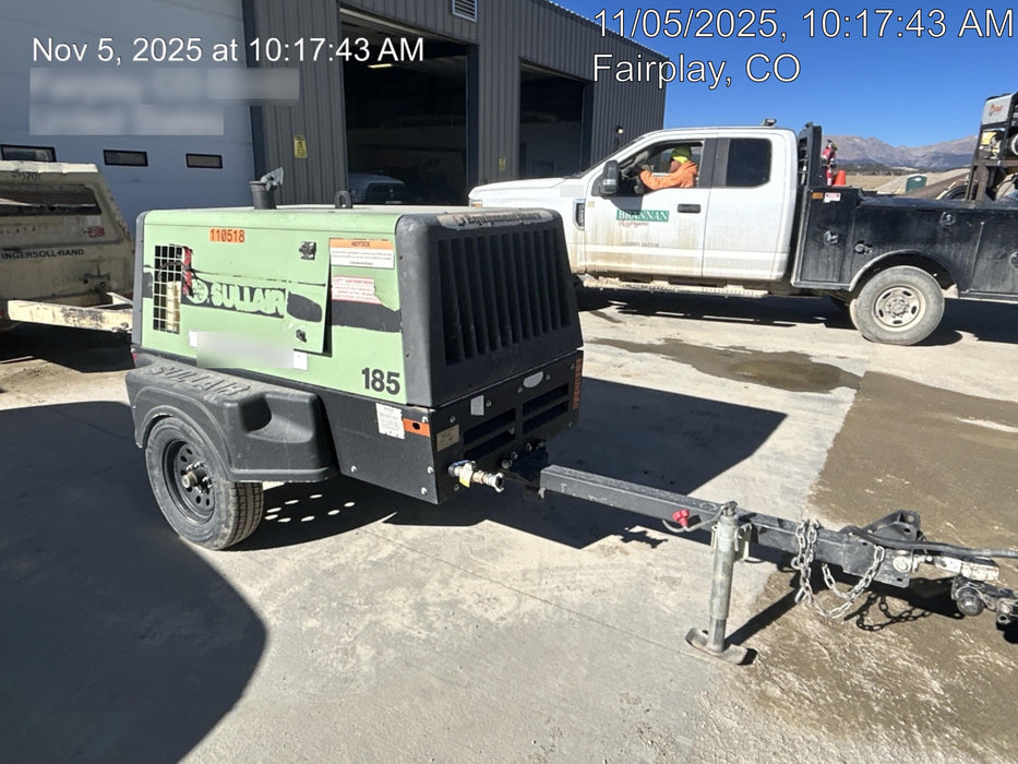 2020 SULLAIR 185-DPQ