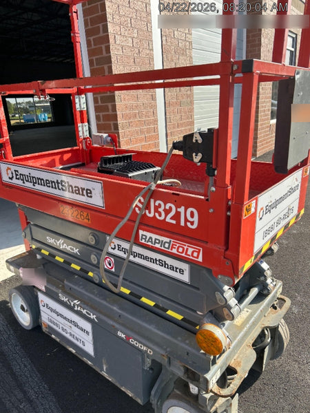 2022 SKYJACK SJ3219