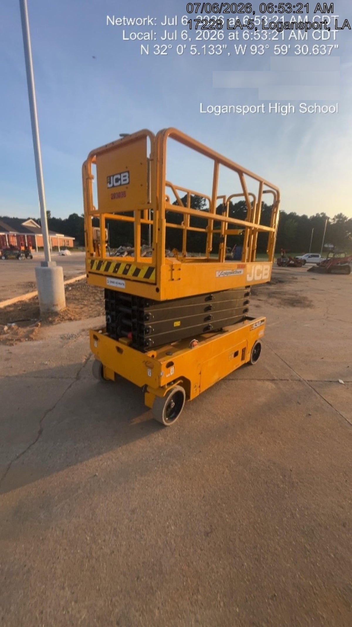 2022 JCB S3246E