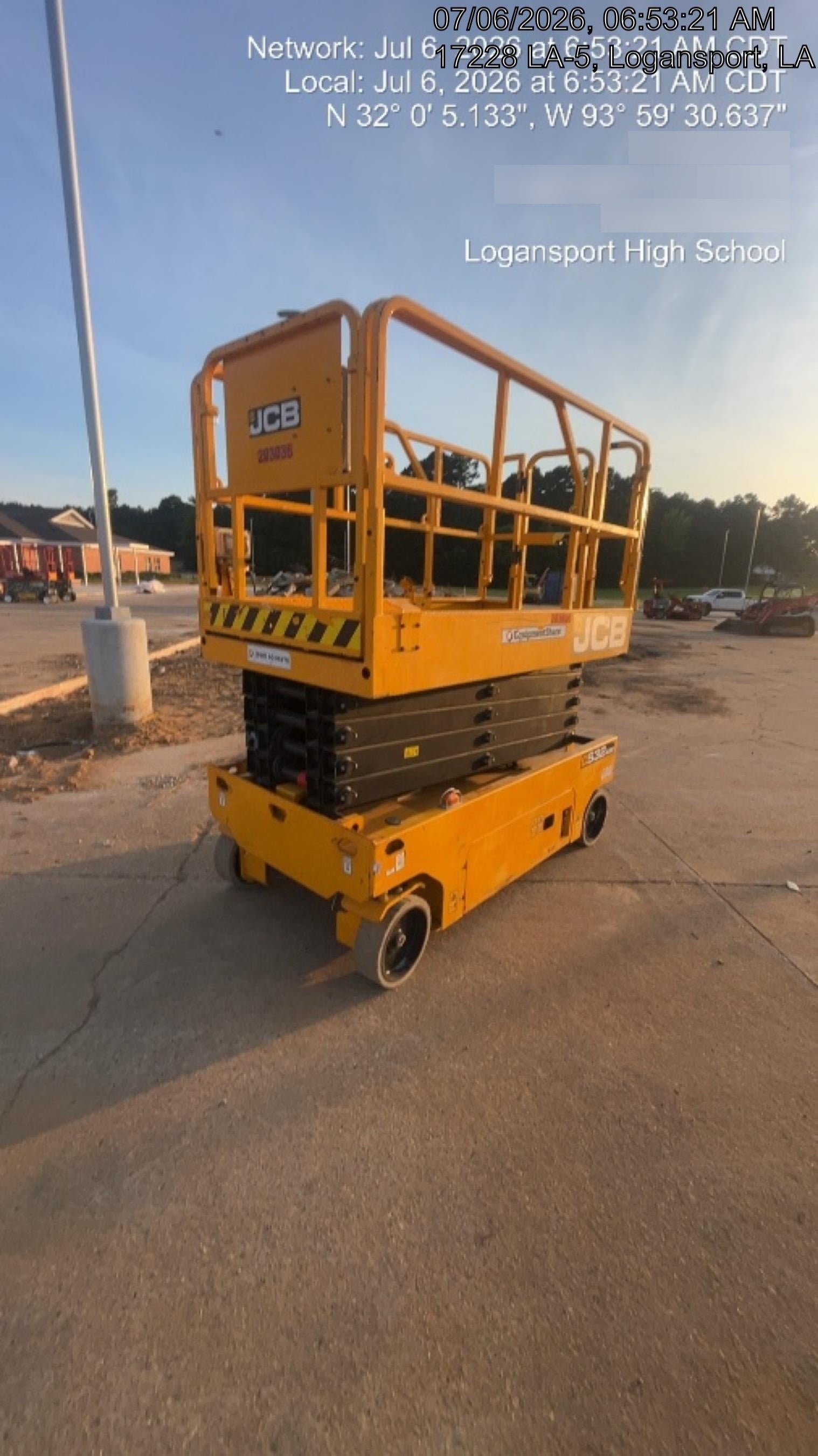 2022 JCB S3246E