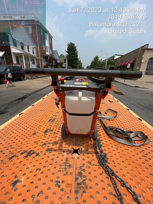 2020 HUSQVARNA FS 400